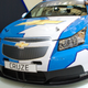 Illustration for article titled WTCC Chevy Cruzes Into Shanghai